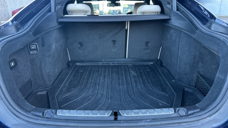 BMW 4 Series 420d [190] xDrive M Sport 5dr Auto [Prof Media] Diesel Hatchback